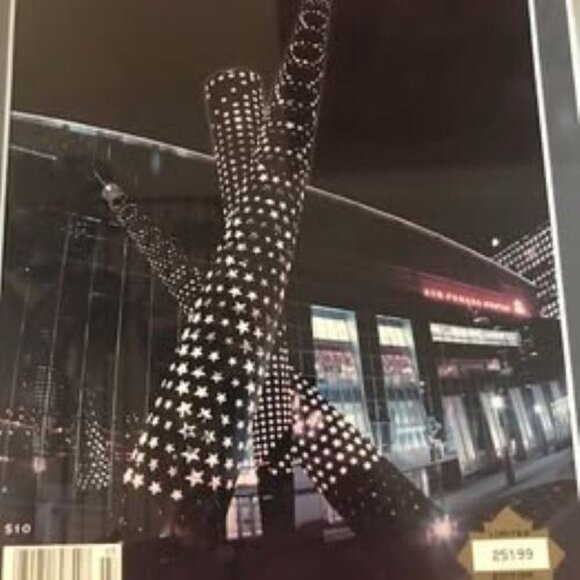 Framed Programs 2 Last Game Maple Leaf Gardens, First game Air Canada Centre Vin - Picture 12 of 16